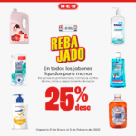 Promociones HEB 25 Aniversario: 3x2 en papel higiénico, yoghurts bebibles y más