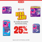 Promociones HEB 25 Aniversario: 3x2 en papel higiénico, yoghurts bebibles y más