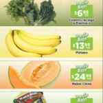 Ofertas HEB 7 días de precios bajos en frutas y verduras del 11 al 17 de enero 2022