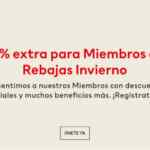 Rebajas H&M: 10% de descuento adicional para miembros este 3 de enero