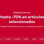 H&M últimas rebajas de invierno: hasta 70% de descuento en prendas seleccionadas