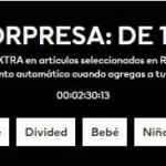 Rebajas H&M oferta sorpresa: 15% de descuento adicional en artículos seleccionados