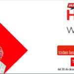 HSBC Happy Weekend: hasta 20% de bonificación + 12 msi y más