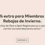 Rebajas H&M 2022: 10% de descuento adicional para miembros hasta las 3pm Rebajas H&M 2022: 10% de descuento adicional para miembros hasta las 3pm