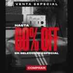 Rebajas Innvictus Venta Especial: hasta 60% de descuento