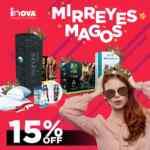Promoción Inova Reyes Magos: 15% de descuento en toda la tienda