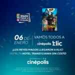 Promoción Cinépolis Klic Día de Reyes: Disfruta de Hotel Transylvania sin costo sólo hoy