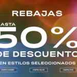 Rebajas Levi's 2022: Hasta 50% de descuento