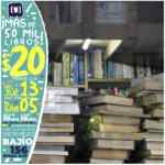 Remate de más de 50,000 libros a $20 c/u en la librería Librero en Andanzas