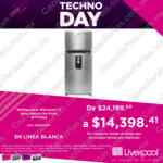 Ofertas Liverpool Techno Day 27 de enero: hasta 54% de descuento