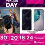 Ofertas Liverpool Techno Day 27 de enero: hasta 54% de descuento