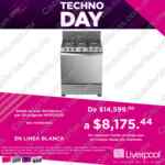 Ofertas Liverpool Techno Day 27 de enero: hasta 54% de descuento