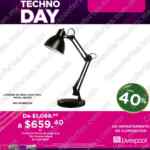 Ofertas Liverpool Techno Day 27 de enero: hasta 54% de descuento