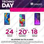 Ofertas Liverpool Techno Day 27 de enero: hasta 54% de descuento