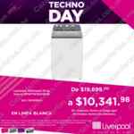 Ofertas Liverpool Techno Day 27 de enero: hasta 54% de descuento
