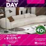 Ofertas Liverpool Techno Day 27 de enero: hasta 54% de descuento