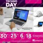 Ofertas Liverpool Techno Day 27 de enero: hasta 54% de descuento