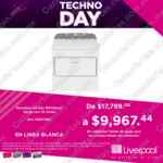 Ofertas Liverpool Techno Day 27 de enero: hasta 54% de descuento
