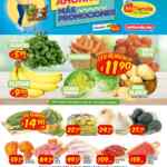 Ofertas Mi Tienda del Ahorro en frutas, verduras y carnes del 4 al 6 de enero