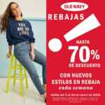 Rebajas Old Navy 2022: Hasta 70% de descuento