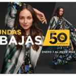 Palacio de Hierro Segundas Rebajas ahora con hasta 50% de descuento + 3 msi
