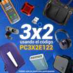 Cupón Perfect Choice 3x2 en productos participantes