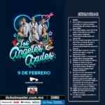 Boletos gratis para el concierto de Los Ángeles Azules con tus compras en centros comerciales participantes