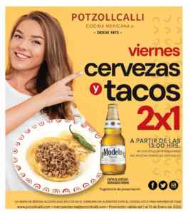 Imagen de la promo