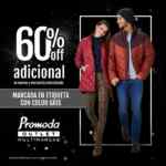 Rebajas Promoda: 60% de descuento adicional en artículos seleccionados