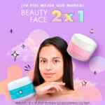 2x1 en productos Beauty Face en Sally