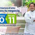 En Sams Club Paga 10 y Lleva 11 en abarrotes y despensa