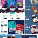 Folleto cuponera Sams Club 27 de enero al 21 de febrero 2022
