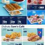 Folleto cuponera Sams Club 27 de enero al 21 de febrero 2022
