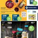 Folleto cuponera Sams Club 27 de enero al 21 de febrero 2022