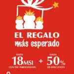 Ofertas Sanborns Reyes Magos 2022: hasta 50% de descuento + 18 msi en juguetes y videojuegos