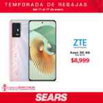 Sears Temporada de Rebajas del 11 al 17 de enero 2022: hasta 50% de descuento