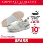 Sears Temporada de Rebajas del 11 al 17 de enero 2022: hasta 50% de descuento