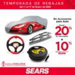 Sears Temporada de Rebajas del 11 al 17 de enero 2022: hasta 50% de descuento