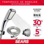 Sears Temporada de Rebajas del 11 al 17 de enero 2022: hasta 50% de descuento