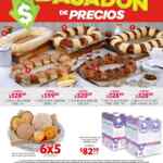 Folleto Soriana Bajadón de Precios 3 al 12 de enero 2022