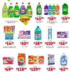 Folleto Soriana Bajadón de Precios 3 al 12 de enero 2022