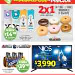 Ofertas Soriana fin de semana 21 al 24 de enero 2022