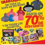Ofertas Soriana fin de semana 21 al 24 de enero 2022