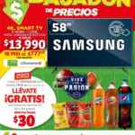 Folleto Soriana Bajadón de Precios 27 de enero al 14 de febrero 2022