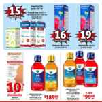 Folleto Soriana Mercado ofertas farmacia al 31 de enero 2022