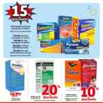 Folleto Soriana Mercado ofertas farmacia al 31 de enero 2022