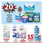 Folleto Soriana Mercado ofertas farmacia al 31 de enero 2022