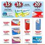 Folleto Soriana Mercado ofertas farmacia al 31 de enero 2022