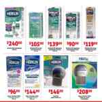 Folleto Soriana Mercado ofertas farmacia al 31 de enero 2022