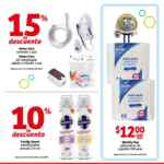 Folleto Soriana Mercado ofertas farmacia al 31 de enero 2022